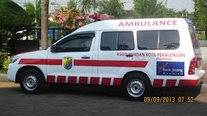 Penjualan Dan Penyewaan Mobil Ambulance